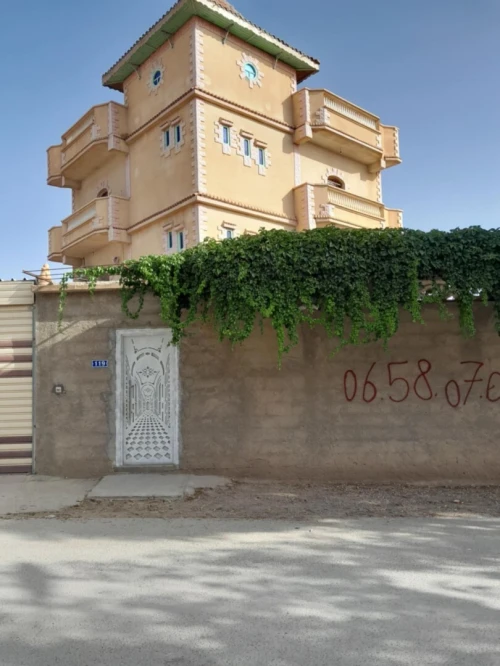 Vente Villa Batna Ngaous
