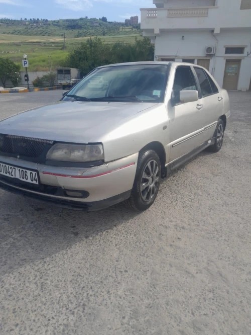 Chery Fulwin 2006 A11