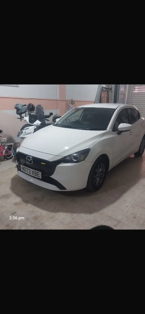 Mazda Mazda2 2024 Skyactiv G