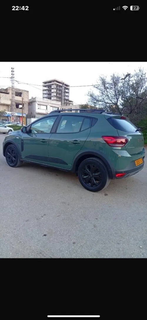Dacia Sandero 2024 Essential