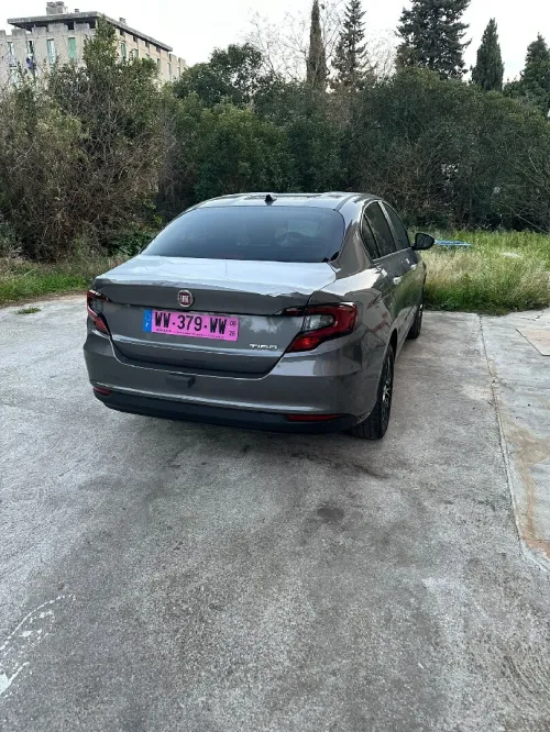 Fiat Tipo Sedan 2026 LIFE