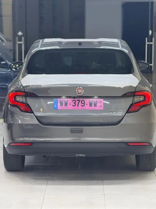Fiat Tipo Sedan 2026 Life