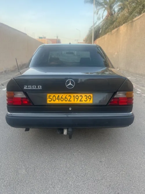 Mercedes Classe E 1992 124