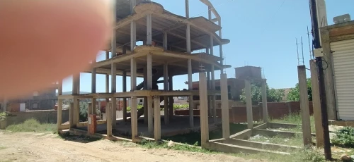 Vente Villa El Tarf Ain el assel