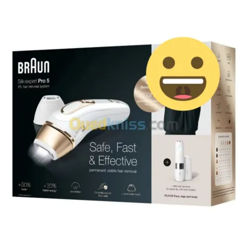 Braun Silk-Expert Pro 5 Ipl Pl5129
