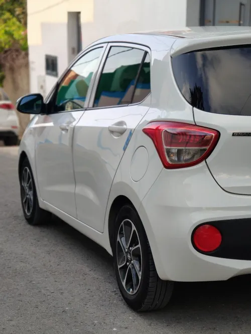 Hyundai Grand i10 2019 Restylée DZ