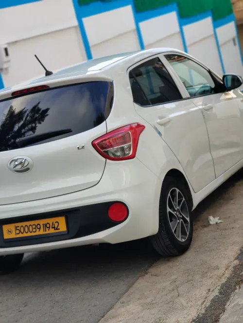 Hyundai Grand i10 2019 Restylée DZ