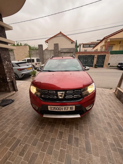 Dacia Sandero 2017 Stepway