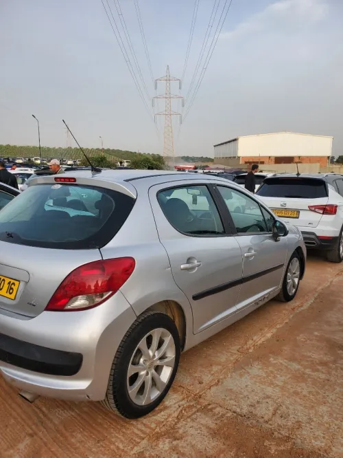 Peugeot 207 2010 