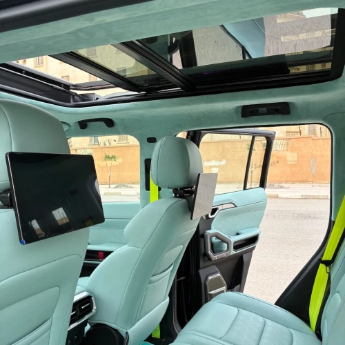 Jetour T2 2026 Traveller Plus