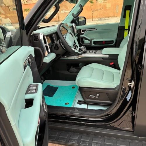 Jetour T2 2026 Traveller Plus