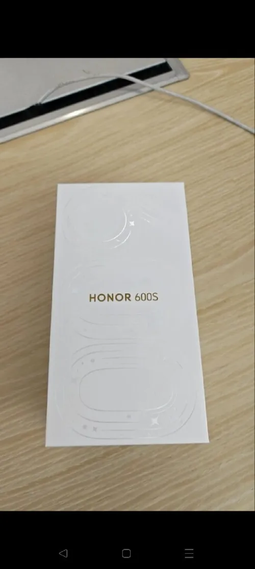 Honor 600