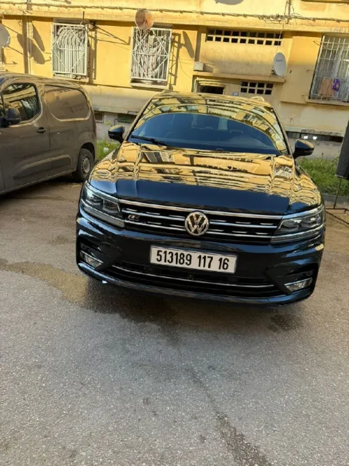 Volkswagen Tiguan 2017 R Line
