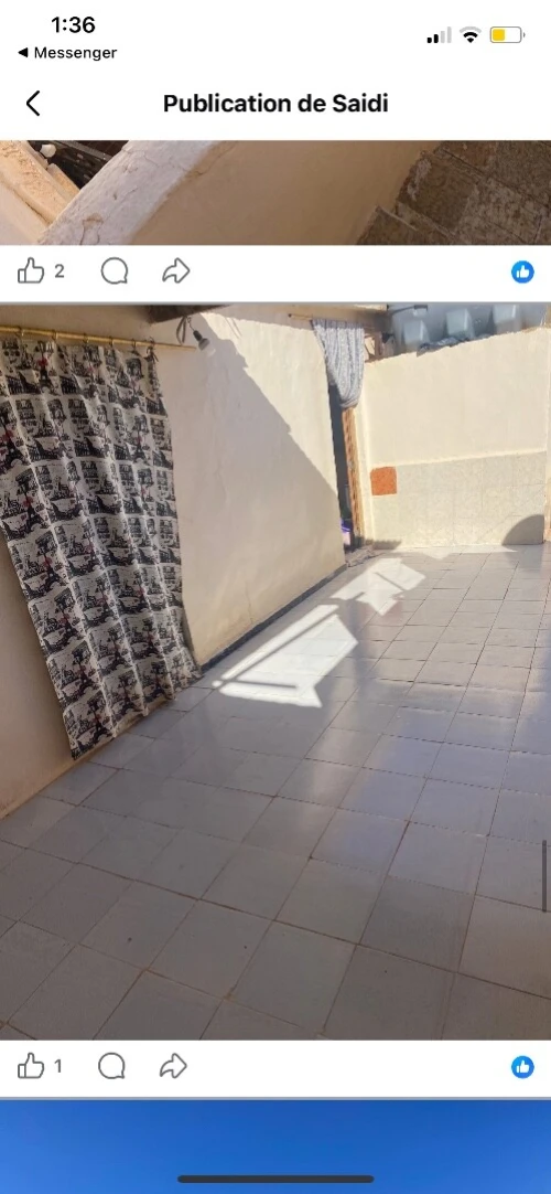 Vente Appartement F3 Aïn Témouchent El malah