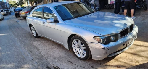 BMW 730d 2005 