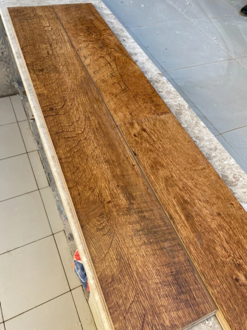 Parquet en bois