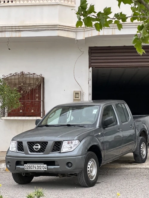 Nissan Navara 2012 Double Cabine 