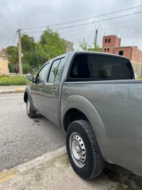 Nissan Navara 2012 Double Cabine 