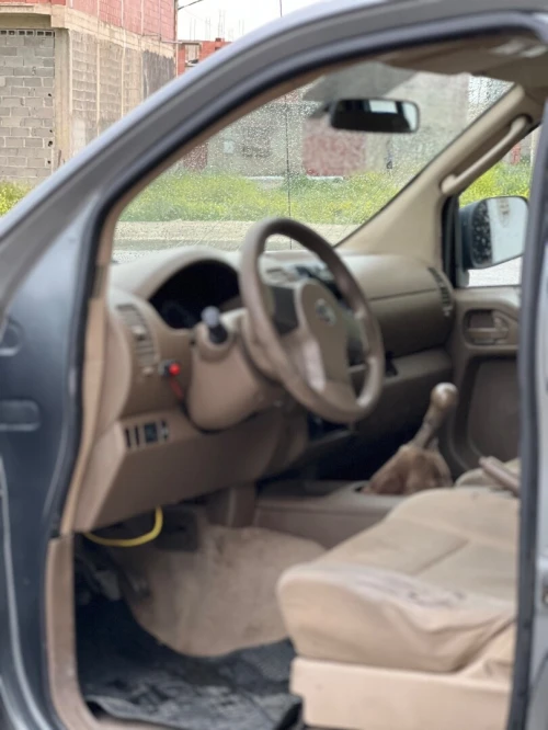 Nissan Navara 2012 Double Cabine 