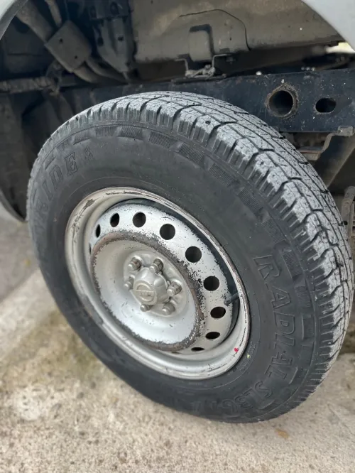 Nissan Navara 2012 Double Cabine 