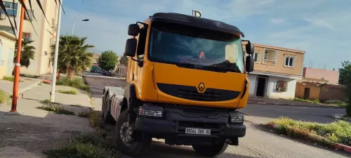 Renault Kerax 2009
