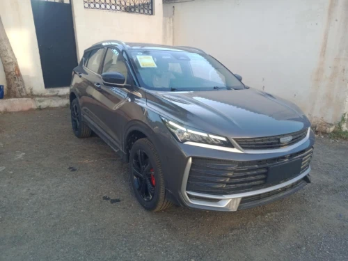 Geely Coolray 2026 