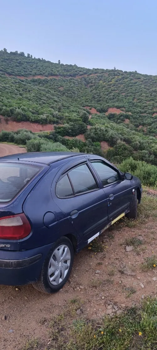 Renault Megane 1 2001 Megane 1