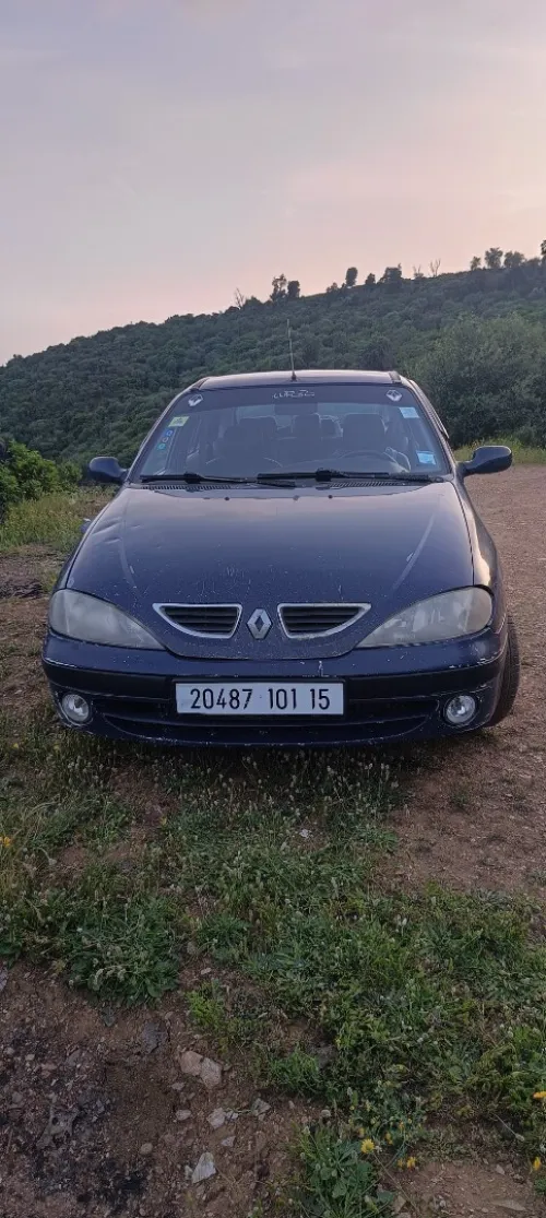 Renault Megane 1 2001 Megane 1
