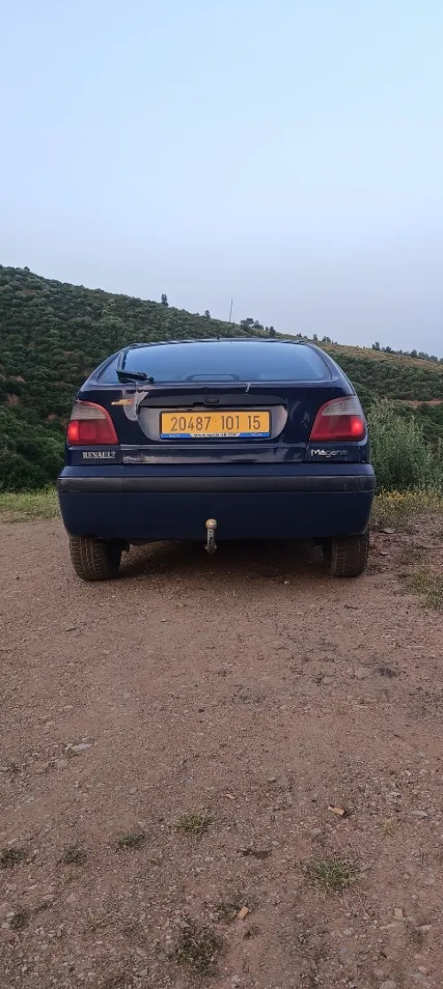 Renault Megane 1 2001 Megane 1