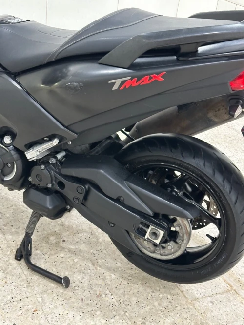 Yamaha Tmax dx 2018