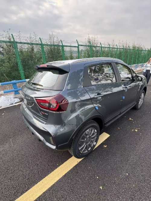 Geely GX3 PRO  2026 Full Options
