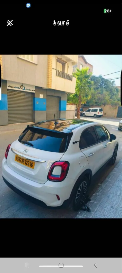 Fiat 500x 2023 Club