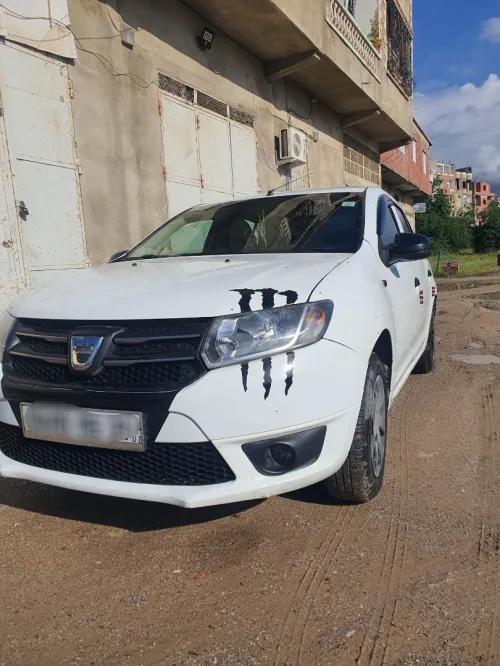 Dacia Logan 2015 