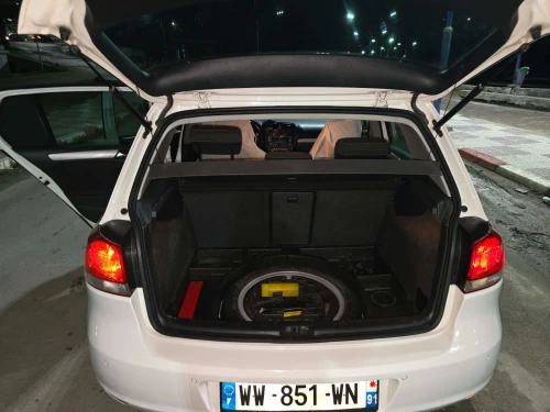 Golf 6 GO 2012 Match