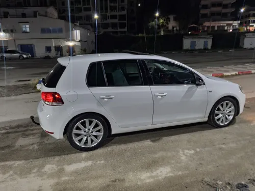 Golf 6 GO 2012 Match