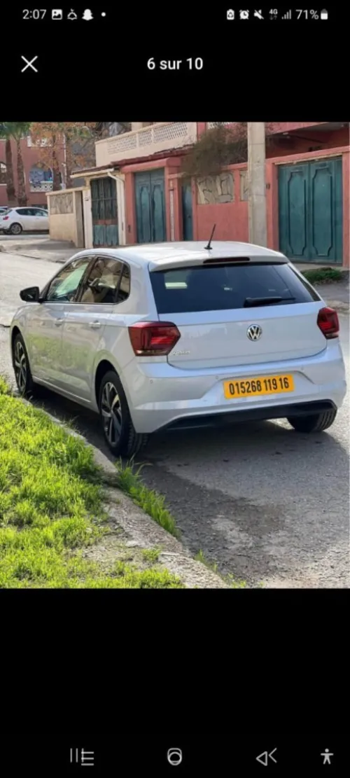 Volkswagen Polo 2019 Beats