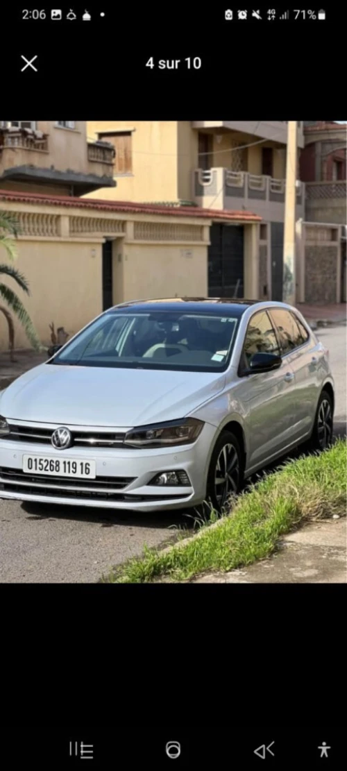 Volkswagen Polo 2019 Beats