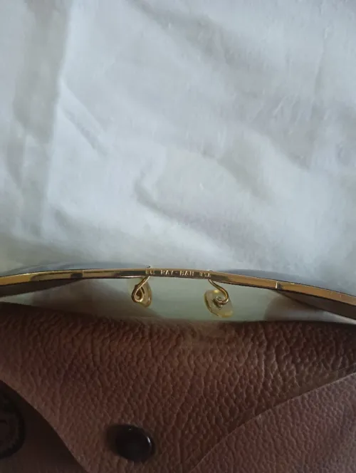 Ray Ban aviator