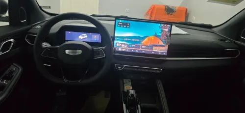 Geely Coolray 2026 Ful option