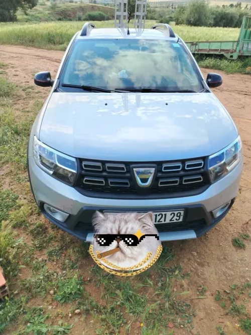 Dacia Sandero 2021 Stepway