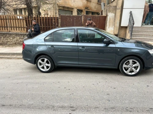 Skoda Rapid 2016 Rapid