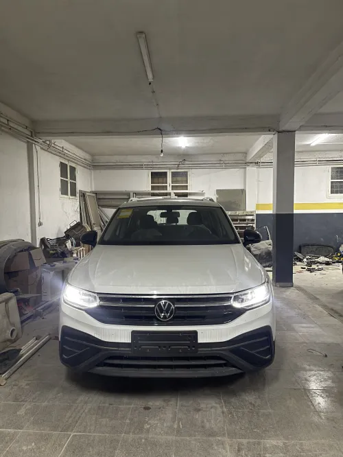 Volkswagen Tiguan L 2026 version longue