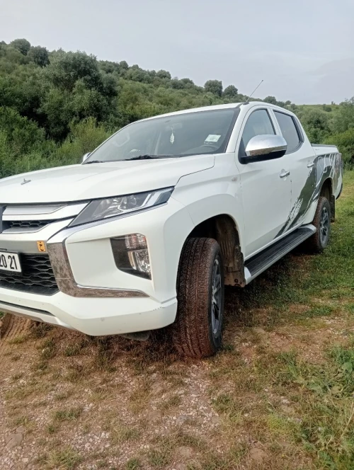 Mitsubishi L200 2020 Doube cabine Evolution