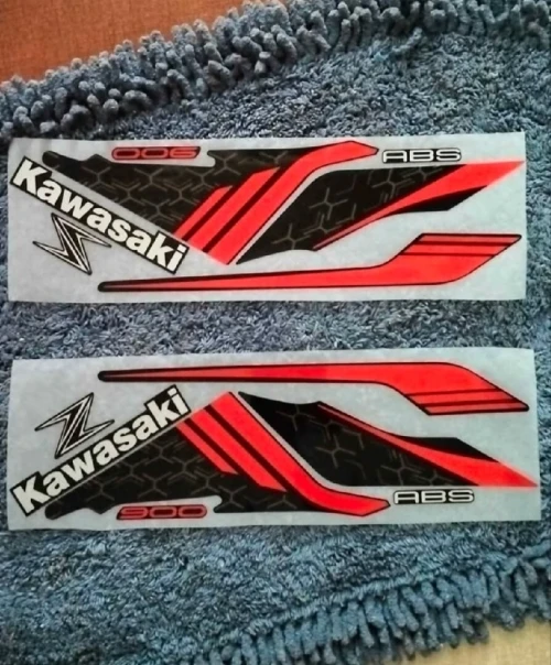 Tatouage Z900
