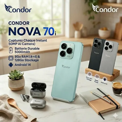 Condor Nova 70i