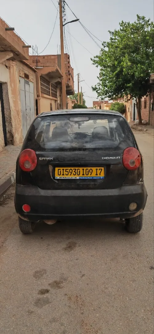 Chevrolet Spark 2009 Spark