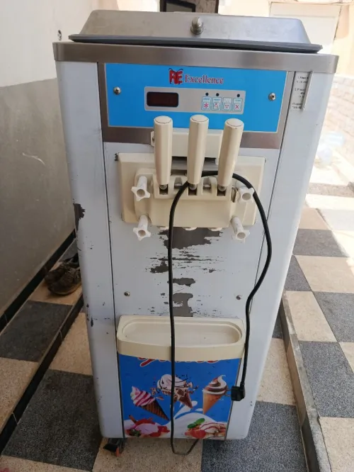 Machine a glace