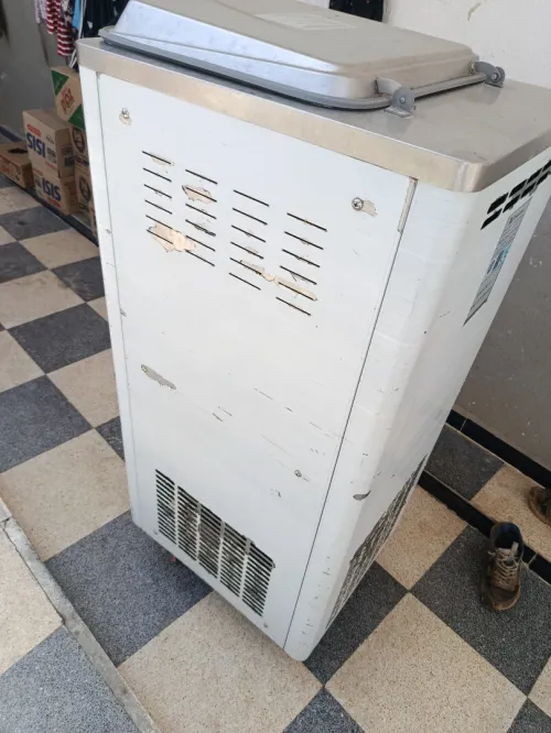 Machine a glace