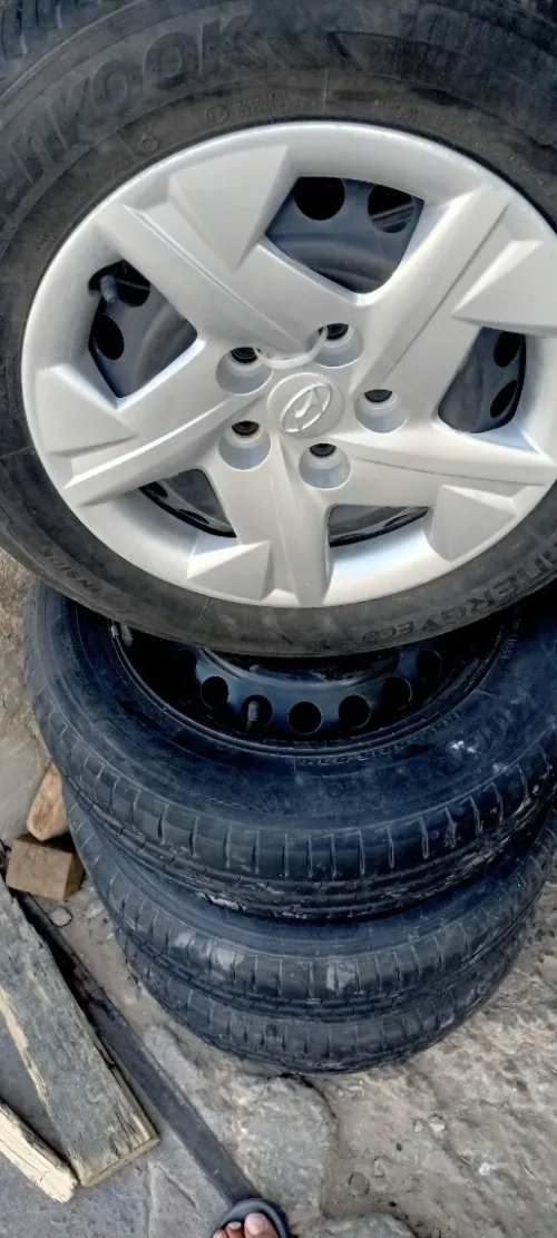 Pneu hankook pour veno