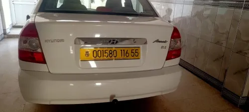 Hyundai Accent 2016 GLS
